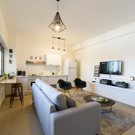 תל אביב 16 Harakevet Street - By Beach Apartments Tlv מראה חיצוני תמונה