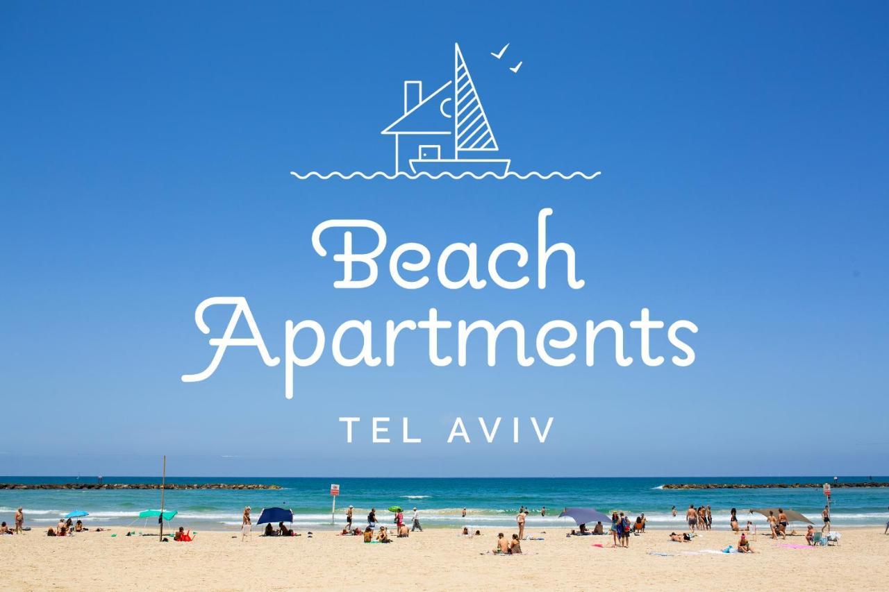 תל אביב 16 Harakevet Street - By Beach Apartments Tlv מראה חיצוני תמונה