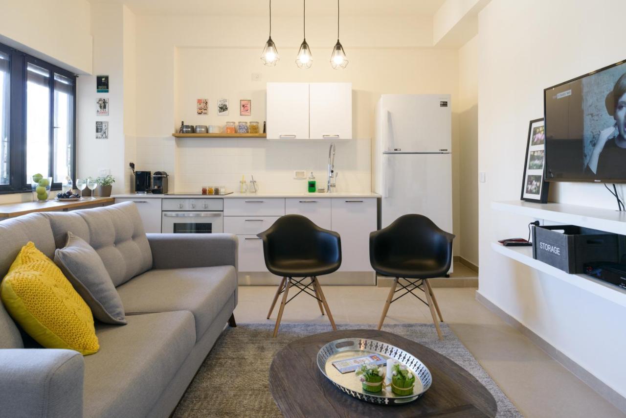 תל אביב 16 Harakevet Street - By Beach Apartments Tlv מראה חיצוני תמונה
