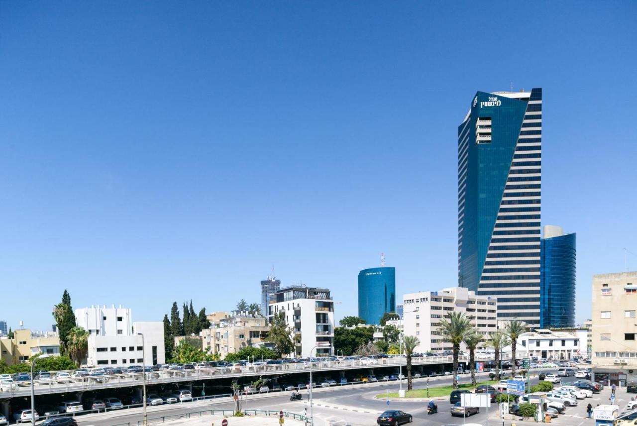 תל אביב 16 Harakevet Street - By Beach Apartments Tlv מראה חיצוני תמונה