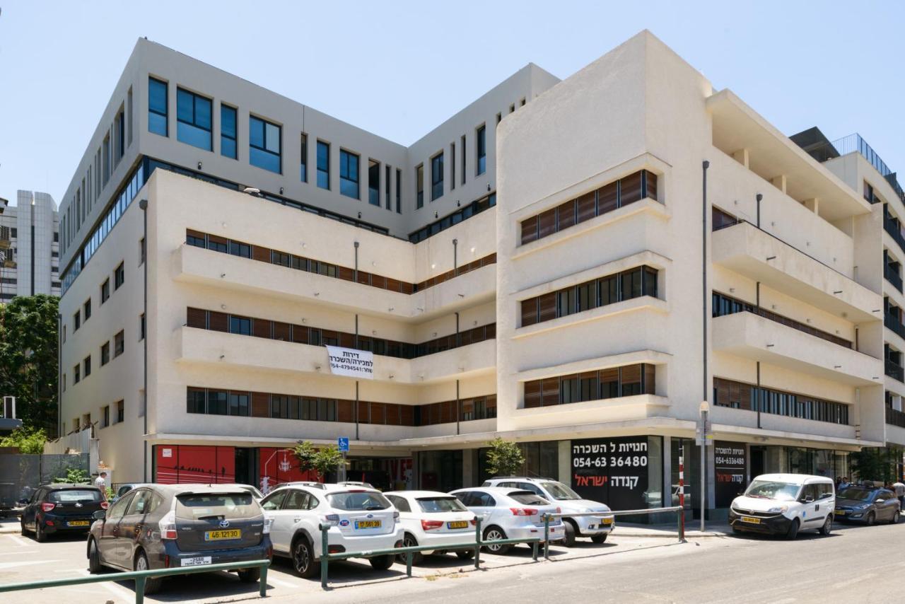 תל אביב 16 Harakevet Street - By Beach Apartments Tlv מראה חיצוני תמונה
