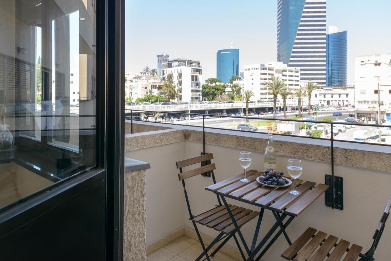 תל אביב 16 Harakevet Street - By Beach Apartments Tlv מראה חיצוני תמונה