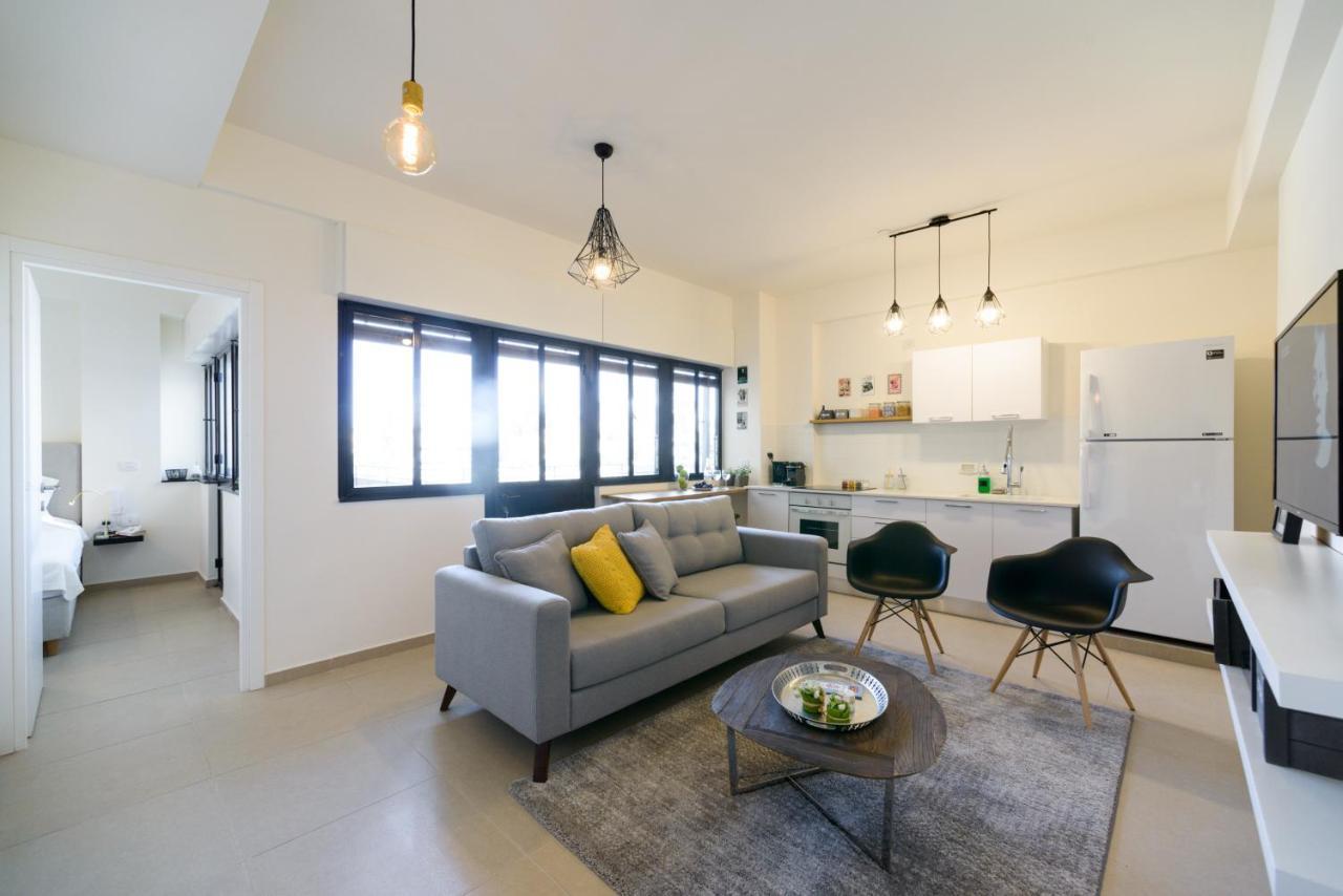 תל אביב 16 Harakevet Street - By Beach Apartments Tlv מראה חיצוני תמונה