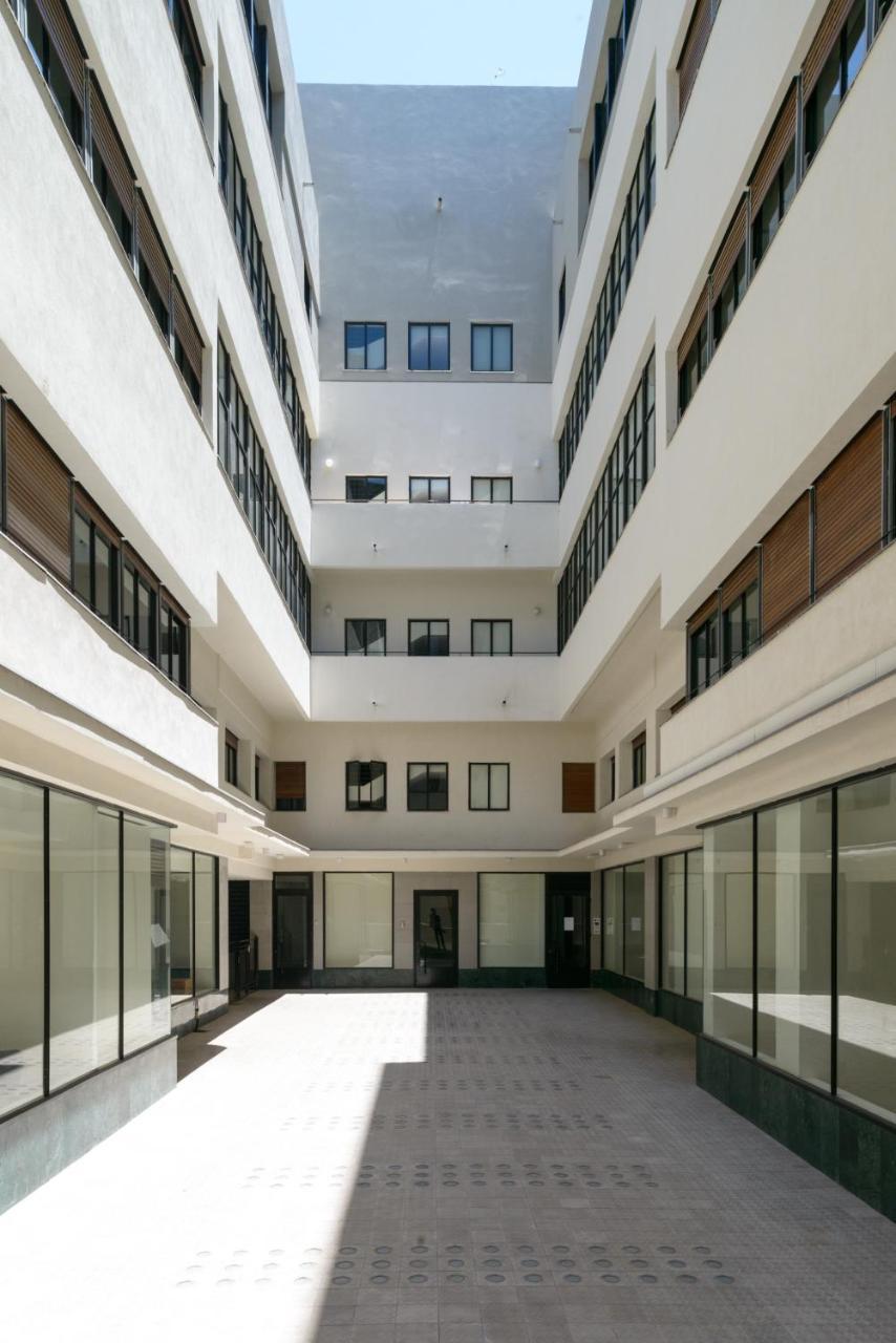 תל אביב 16 Harakevet Street - By Beach Apartments Tlv מראה חיצוני תמונה